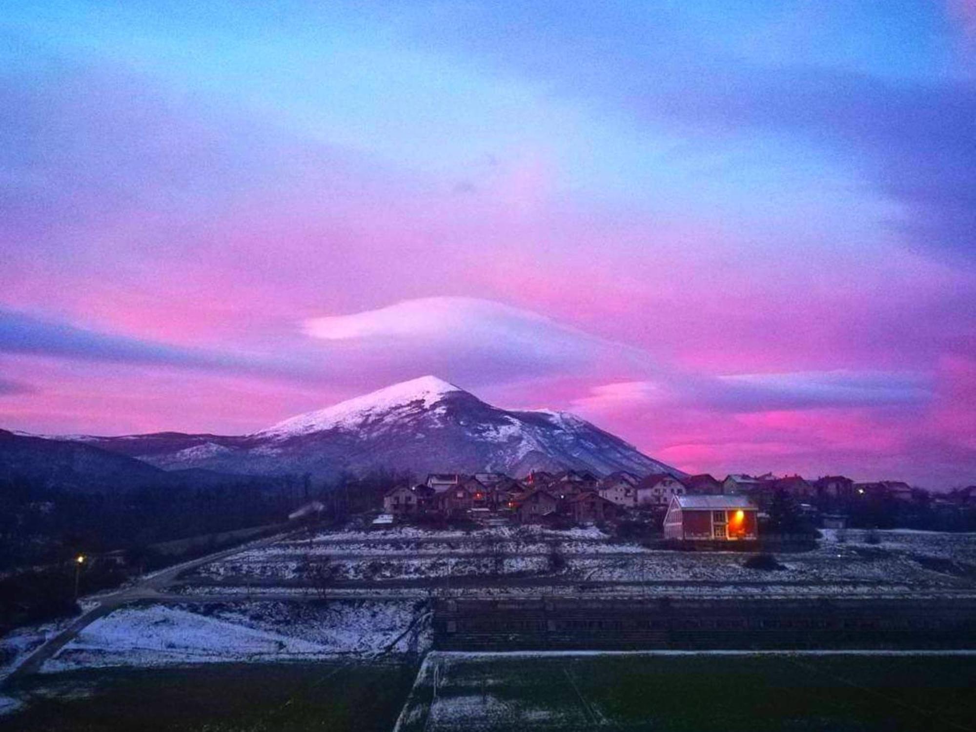 Villa Saturea Boljevac Bagian luar foto